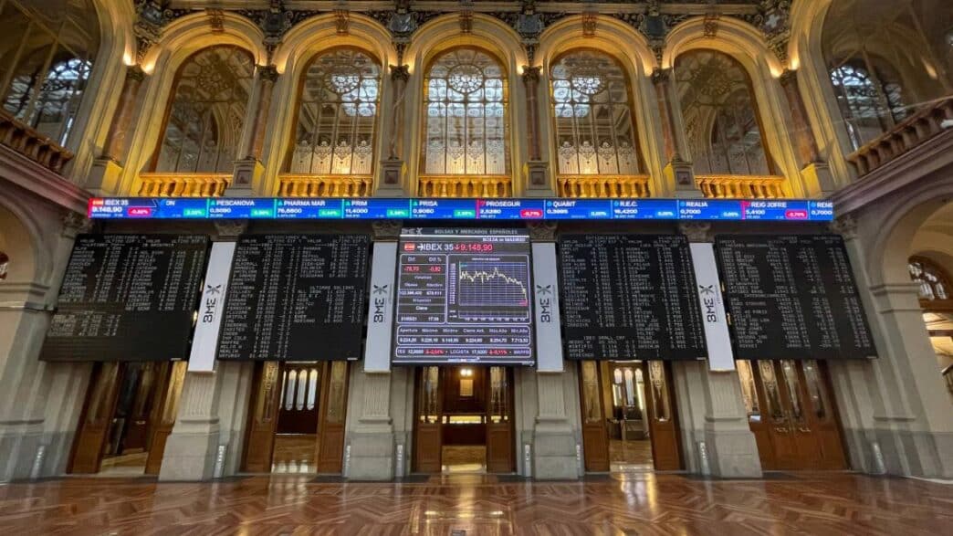 Bolsa de Madrid