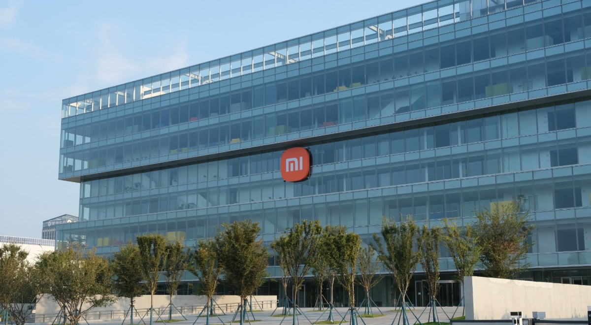 Sede de Xiaomi
