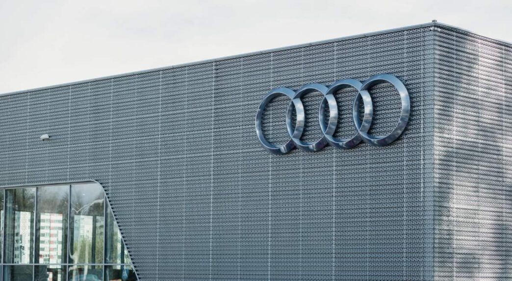 Sede de Audi