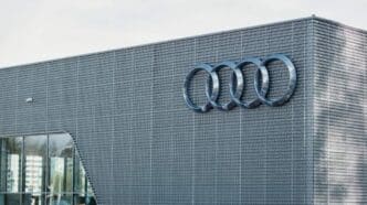 Sede de Audi