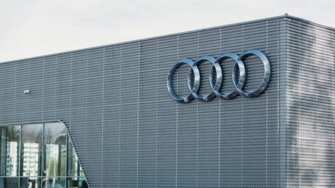 Sede de Audi