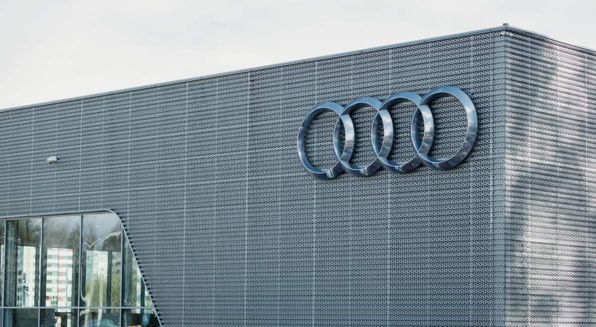 Sede de Audi