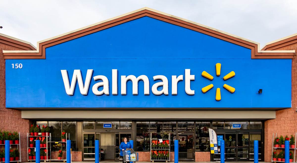 Tienda de Walmart en Maryland