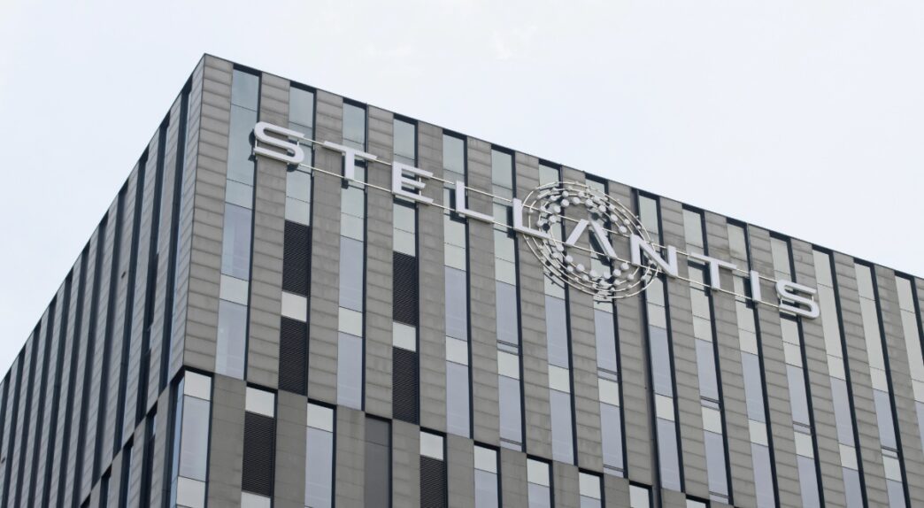 Sede de Stellantis en China