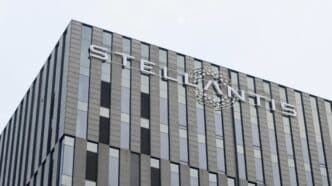 Sede de Stellantis en China