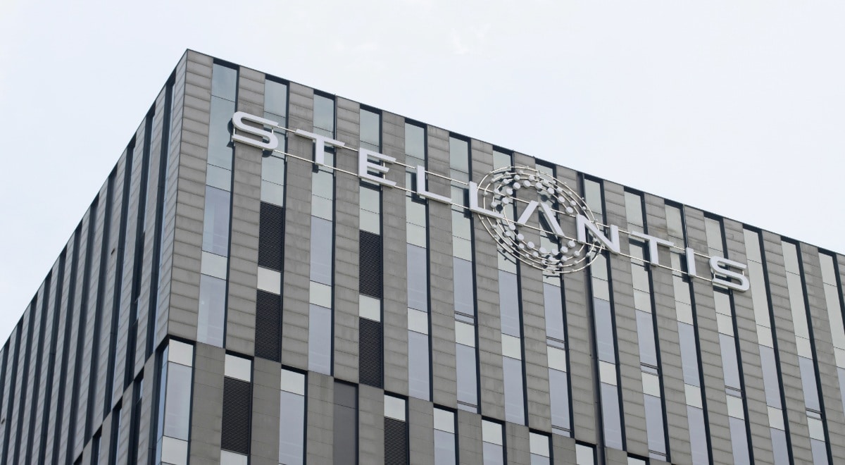 Sede de Stellantis en China