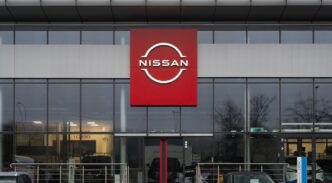 Tienda de Nissan en Polonia