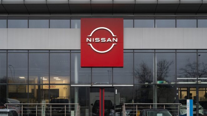 Tienda de Nissan en Polonia