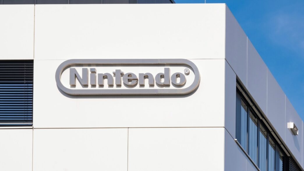 Edificio de Nintendo en Alemania