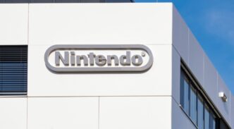 Edificio de Nintendo en Alemania