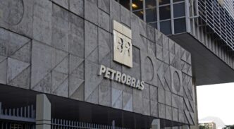Edificio de la sede de Petrobras en el centro de Río de Janeiro. Foto de Shutterstock