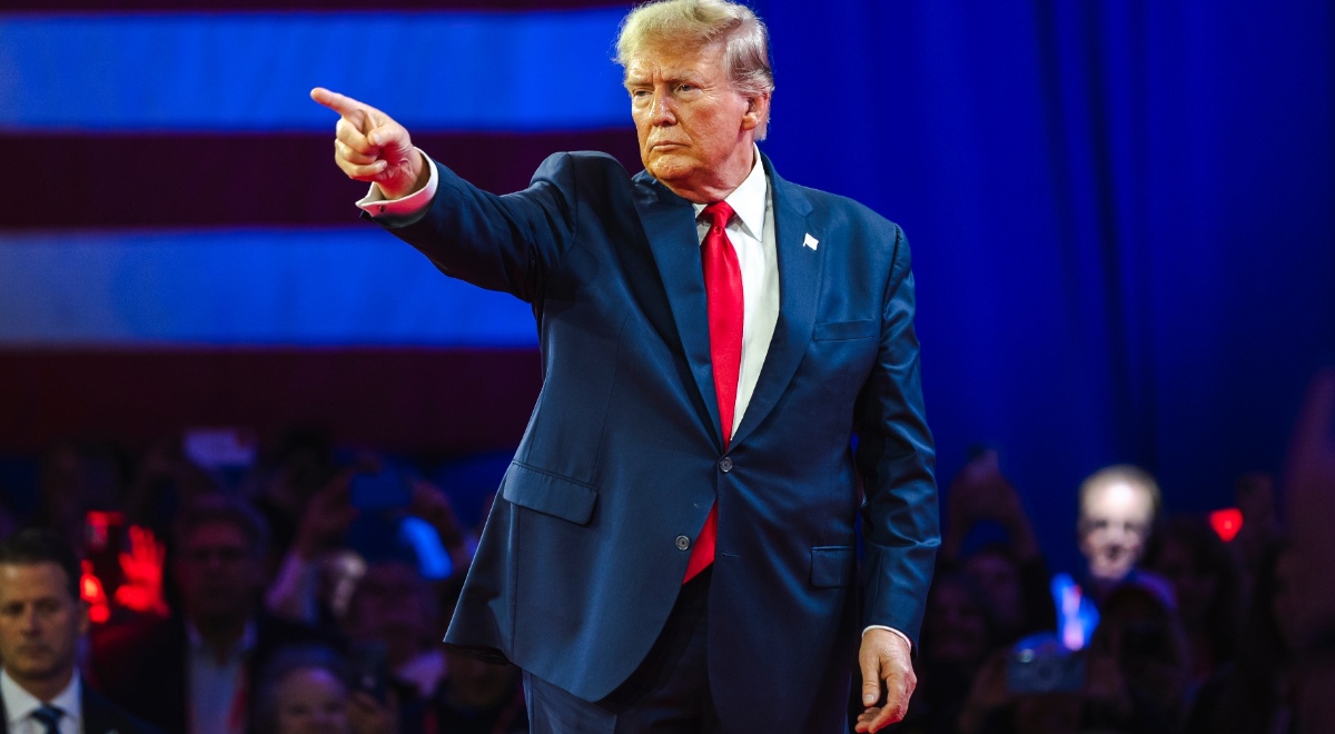 Donald Trump