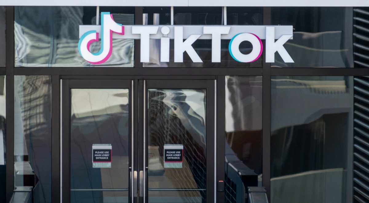 Sede de TikTok