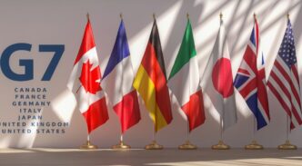 Países participantes del G7