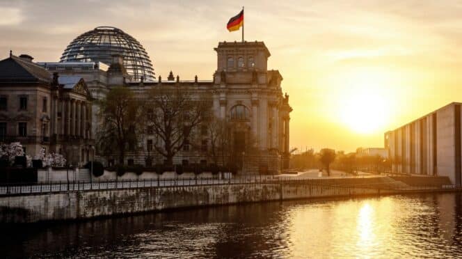 Imagen del Reichstag