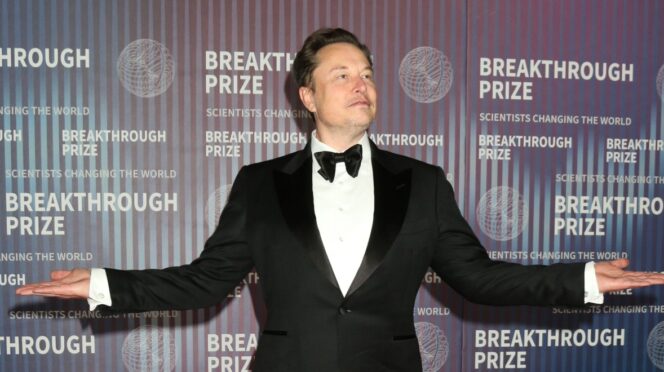 Elon Musk