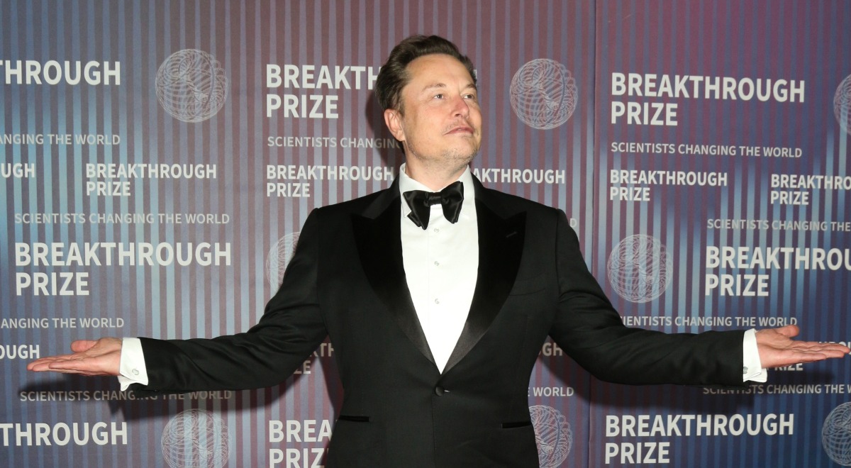 Elon Musk