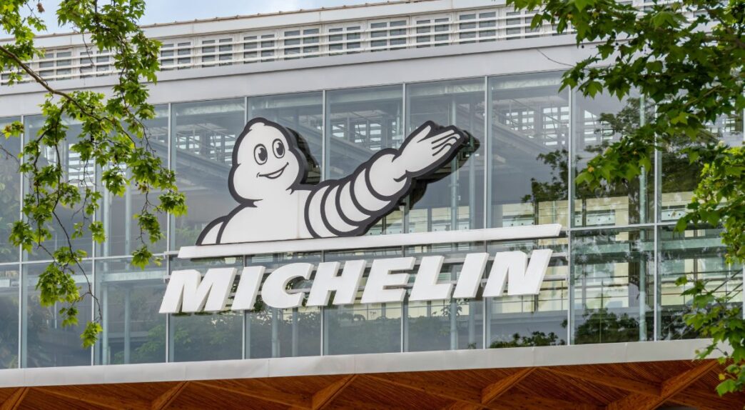 Edificio de Michelin en Francia
