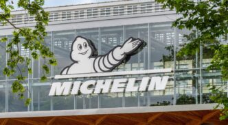 Edificio de Michelin en Francia