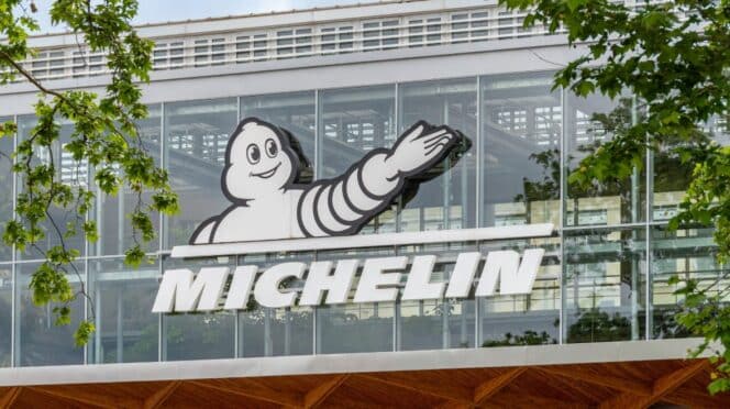Edificio de Michelin en Francia