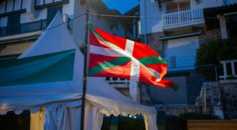 Bandera de Euskadi