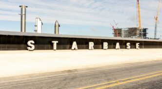 Starbase, centro de operaciones de SpaceX