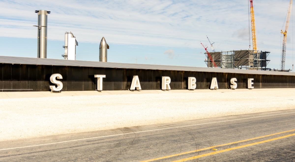 Starbase, centro de operaciones de SpaceX