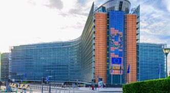 Sede de la Comisión Europea