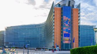Sede de la Comisión Europea