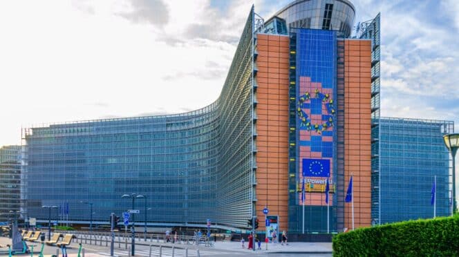Sede de la Comisión Europea