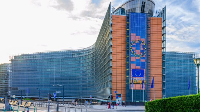 Sede de la Comisión Europea