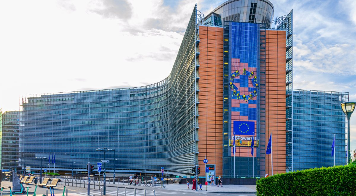 Sede de la Comisión Europea