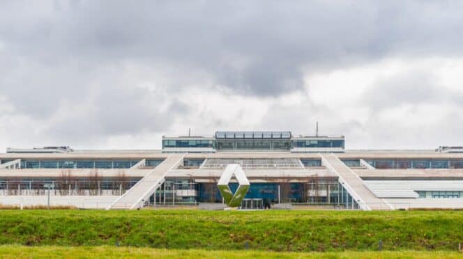 Sede de Renault