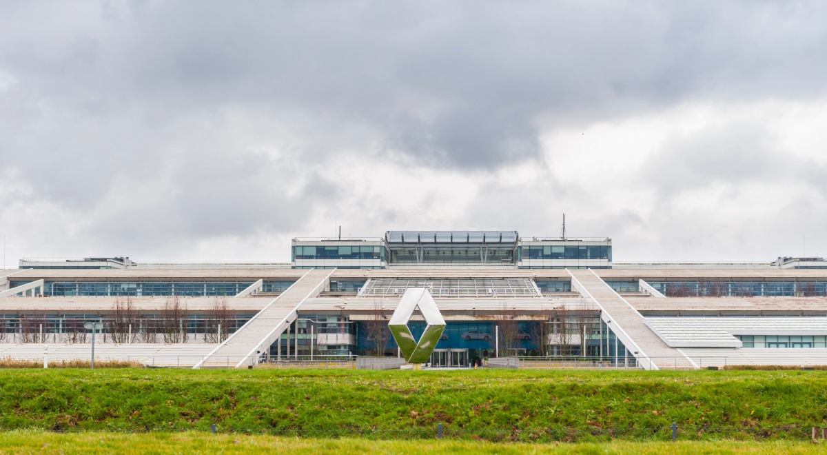 Sede de Renault