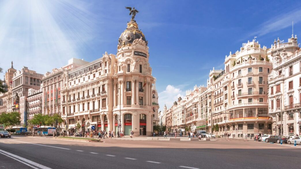 Madrid, España