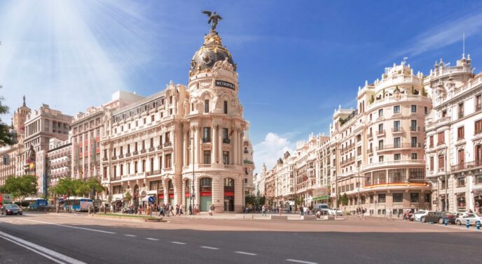 Madrid, España