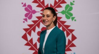 Claudia Sheinbaum, presidenta de México