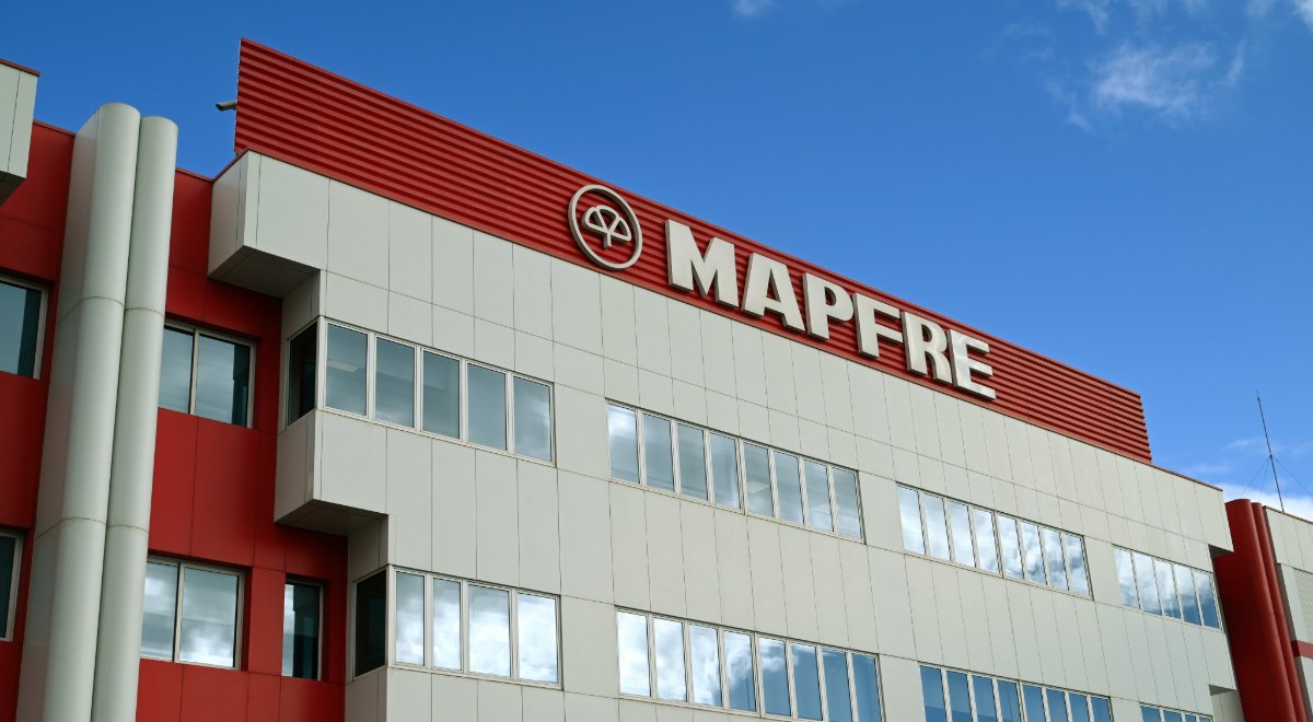 Sede de Mapfre en Las Palmas