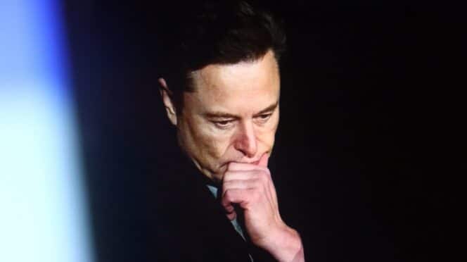 Elon Musk, CEO de Tesla