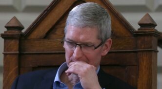 Tim Cook, CEO de Apple