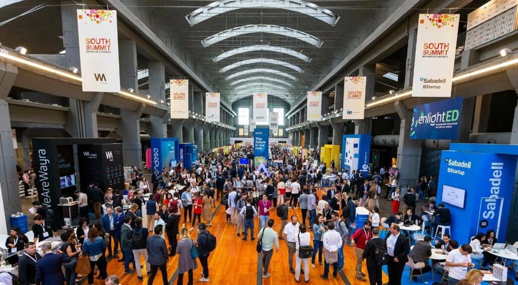 Imagen del pasado South Summit