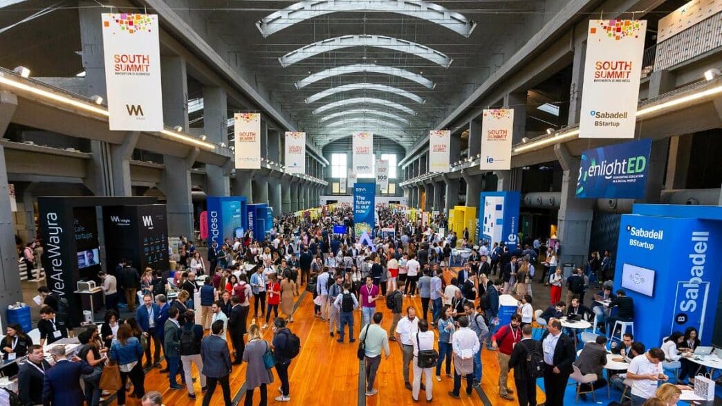 Imagen del pasado South Summit