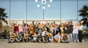 Equipo de Beself Brands