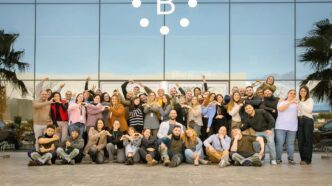 Equipo de Beself Brands
