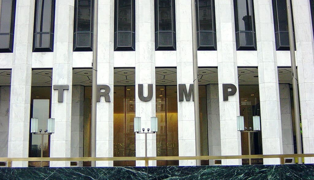 Sede de Trump Media