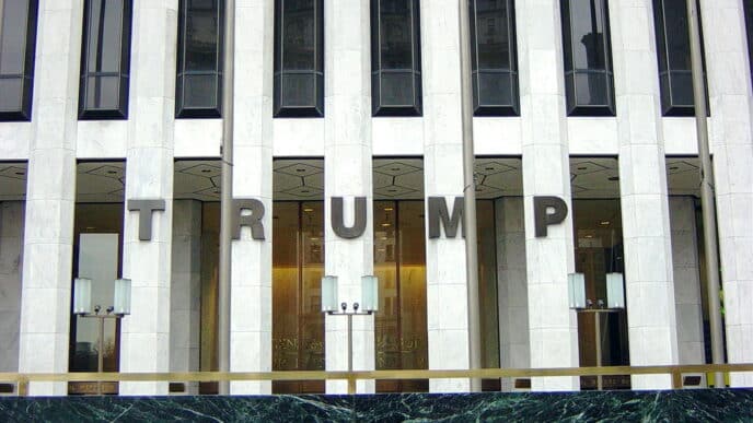 Sede de Trump Media