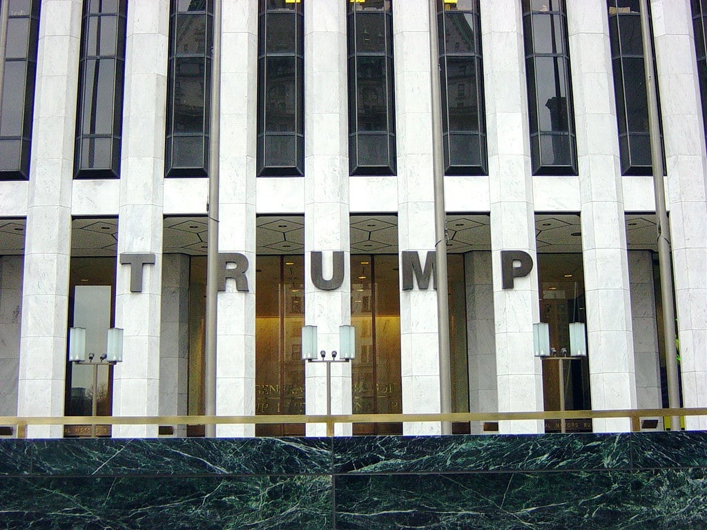 Sede de Trump Media