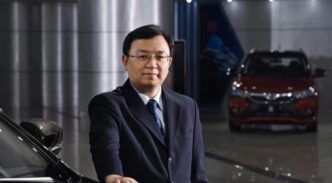 Wang Chuanfu, presidente de BYD