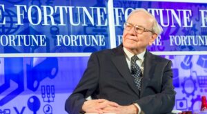 Warren Buffett