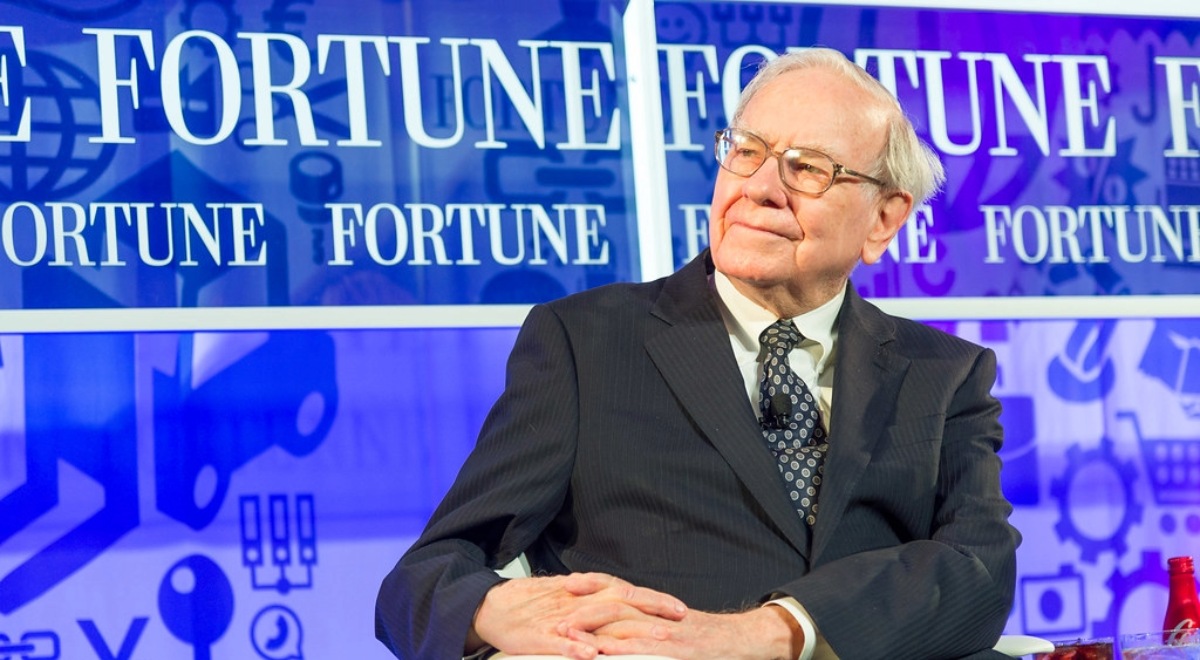 Warren Buffett